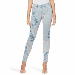 Jessica Simpson Kiss Me Ankle Skinny Jeans Sz 32